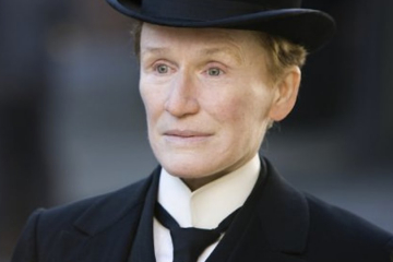 Glenn Close Albert Nobbs