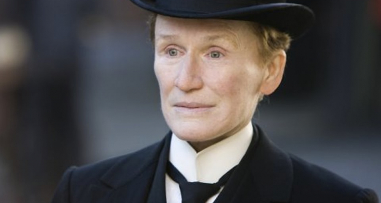 Glenn Close Albert Nobbs