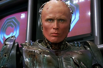 Peter Weller RoboCop