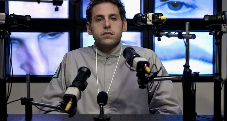 Maniac Jonah Hill