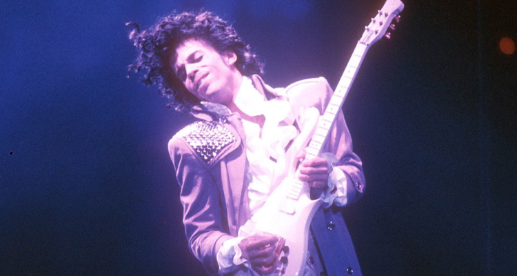 Prince Purple Rain