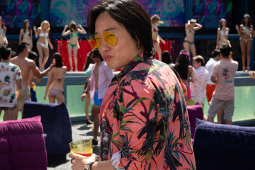 Jimmy Yang Crazy Rich Asians