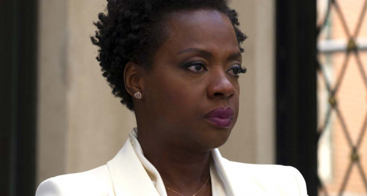 Widows Viola Davis