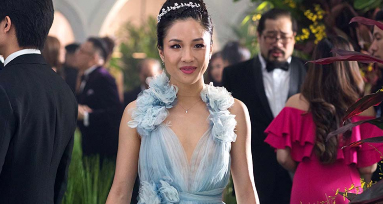 Crazy Rich Asians Constance Wu