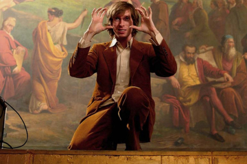 Wes Anderson filmmaker