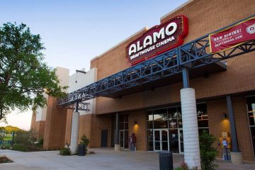 Alamo Drafthouse Theater