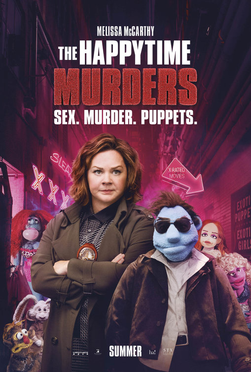 happytime murders