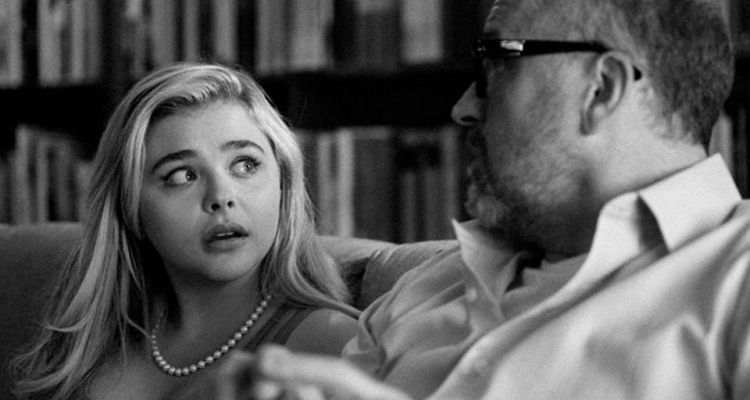 Chloe Grace Moretz doesn't want anything to do with Louis C.K.'s