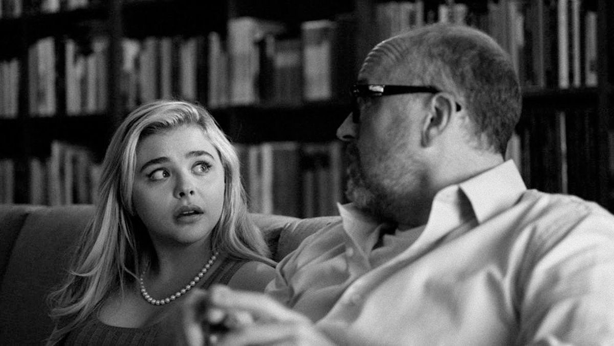 Chloe Grace Moretz doesn't want anything to do with Louis C.K.'s