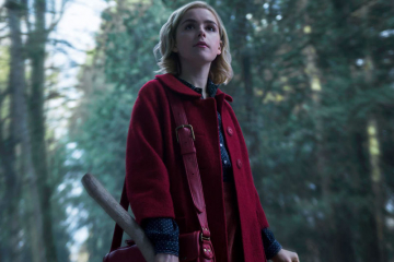 Chilling Adventures of Sabrina Header