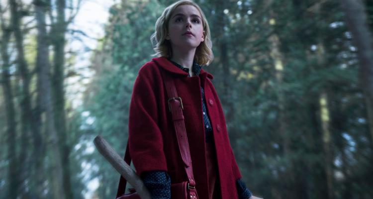 Chilling Adventures of Sabrina Header