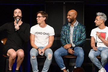 Queer-Eye, Emmys-2018, Netflix, Jonathan-Van-Ness, Antoni-Porowski, Karamo-Brown, Tan-France, Bobby-Berk