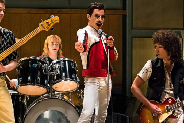 Bohemian Rhapsody Rami Malek