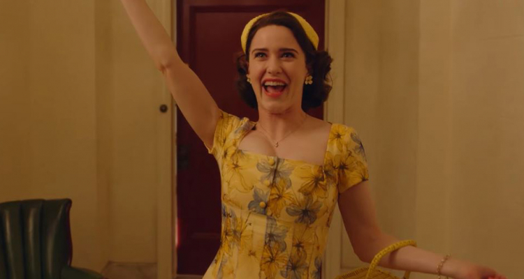 marvelous Mrs maisel season 2