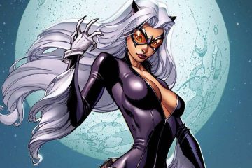 Black Cat marvel Sony