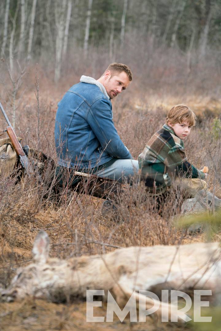 Hold the Dark Jeremy Saulnier