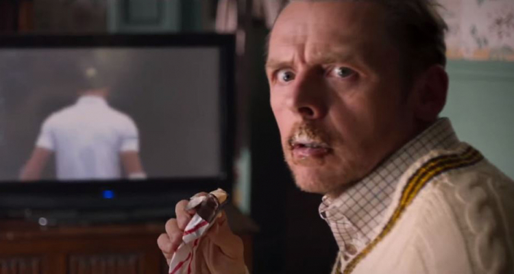 Slaughterhouse Rulez Simon Pegg