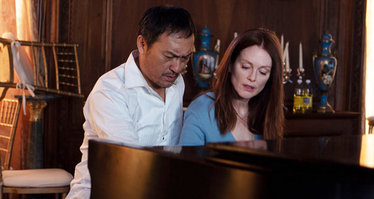 Bel Canto Ken Watanabe Julianne Moore