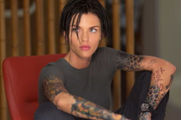 Ruby Rose The Meg