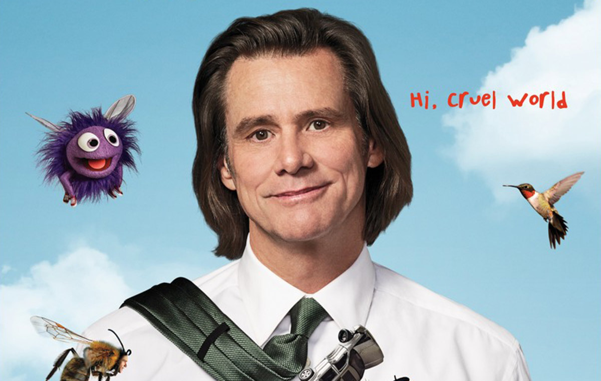 In Kidding, Jim Carrey Shines in a Familiar Type of Existential