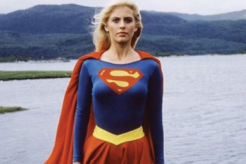 Supergirl Helen Slater