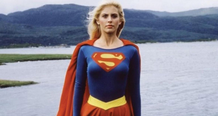 Supergirl Helen Slater