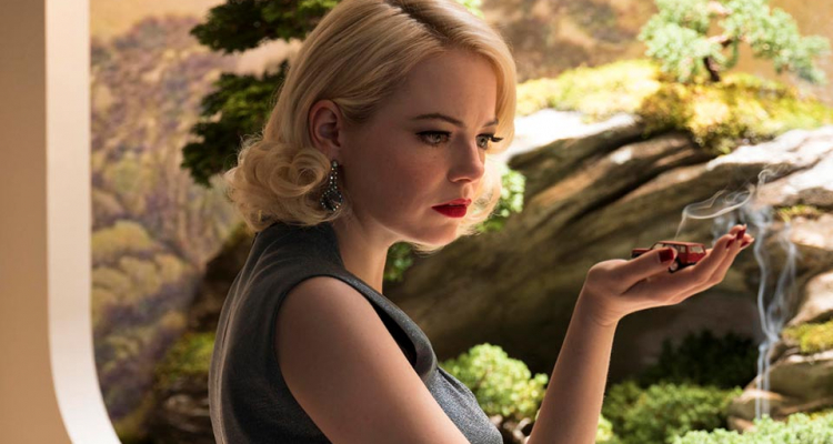 Maniac Emma Stone