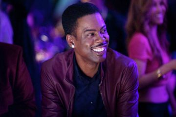 Chris Rock Top Five