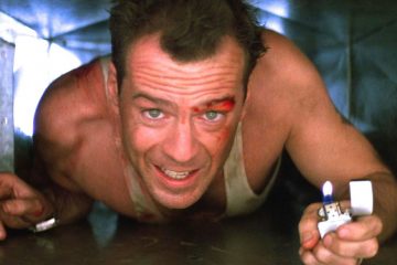 Die Hard Bruce Willis