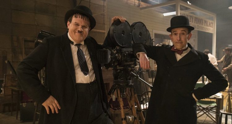 Stan Ollie John C Reilly Steve Coogan