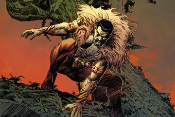 Kraven the Hunter Spider-Man