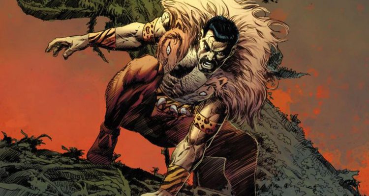 Kraven the Hunter Spider-Man