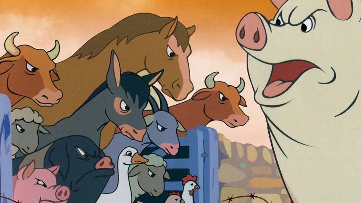 Netflix Agrees To Bring 'Animal Farm' To Life With Andy Serkis And Matt  Reeves