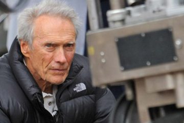 The Mule Clint-Eastwood