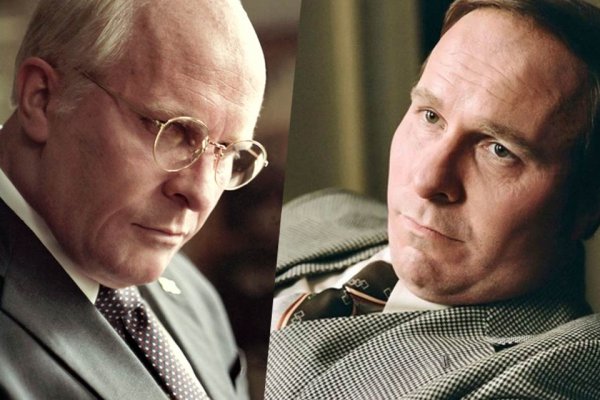 Christian Bale Says Dick Cheney Called Him 