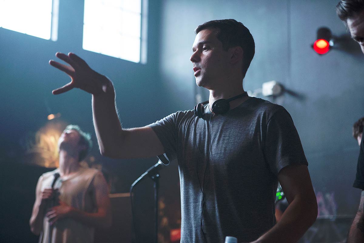 ‘Rebel Ridge’ Jeremy Saulnier Talks “Tumultuous” Production & Says