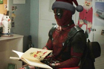 Deadpool Fred Savage Ryan Reynolds