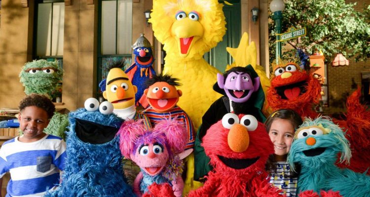 Sesame Street movie