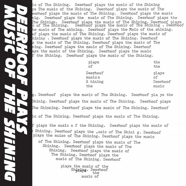 Deerhoot Plays Music from The Shining