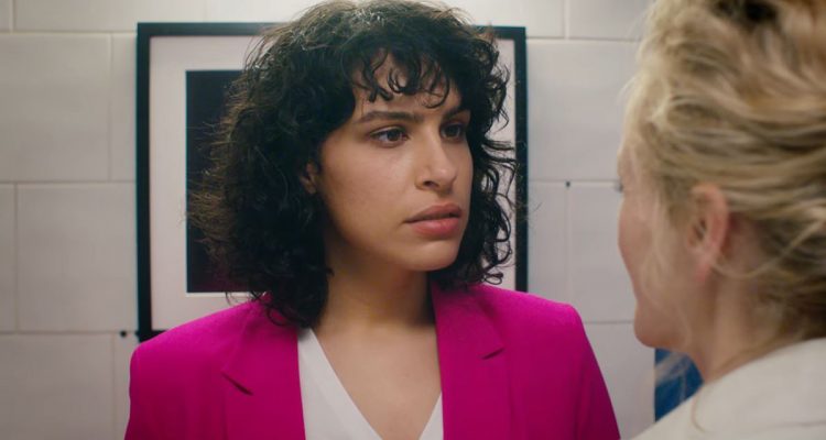 Desiree Akhavan The Bisexual