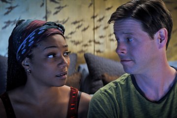 The Oath Tiffany Haddish Ike Barinholtz