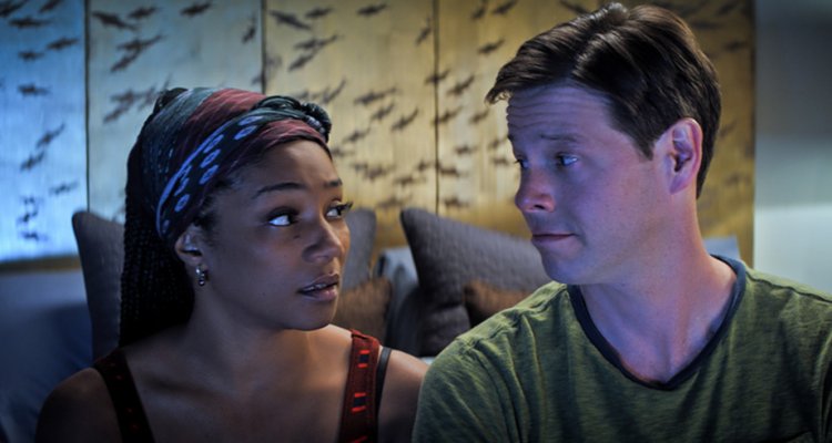 The Oath Tiffany Haddish Ike Barinholtz