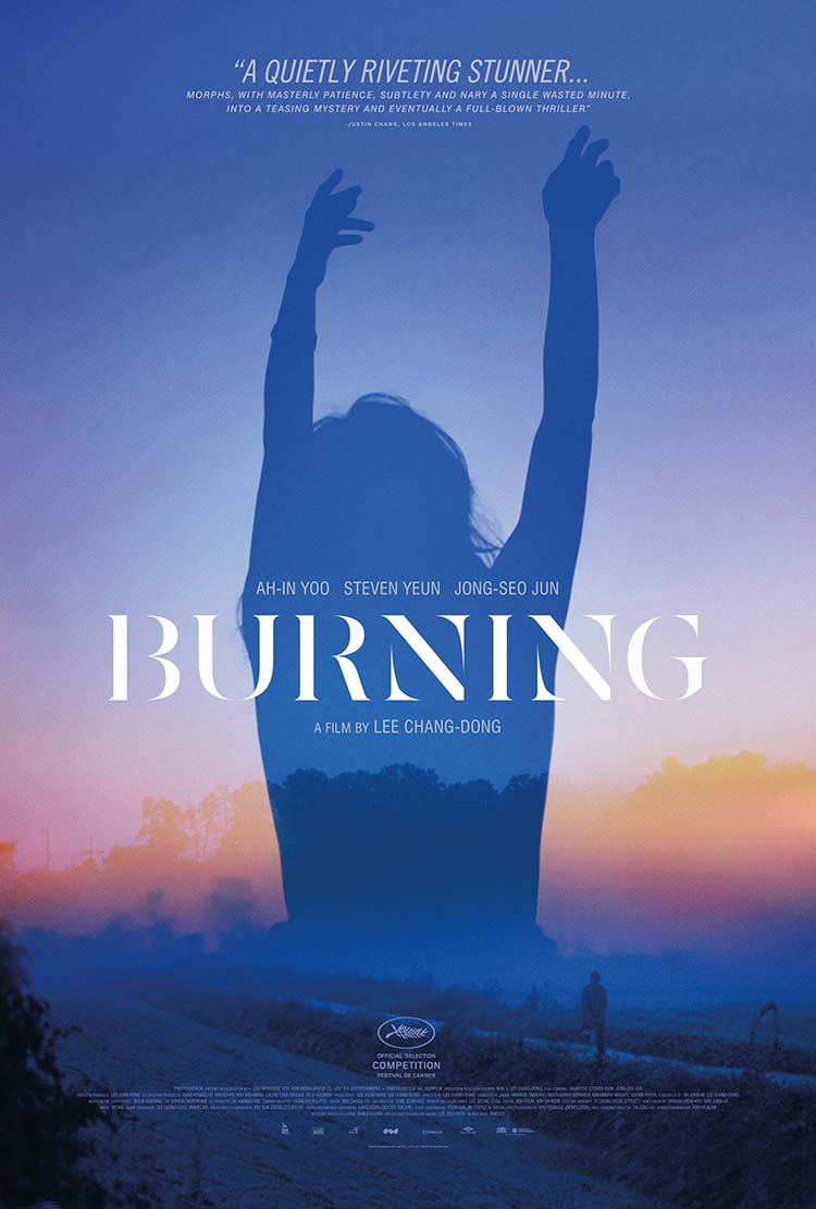 BURNING