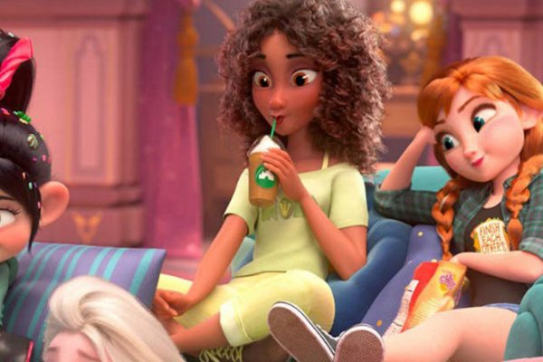 Ralph Breaks the Internet Archives - The Playlist