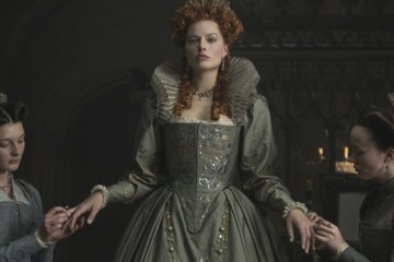 Mary Queen of Scots Margot Robbie