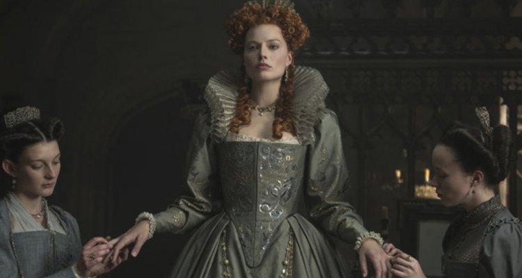 Mary Queen of Scots Margot Robbie