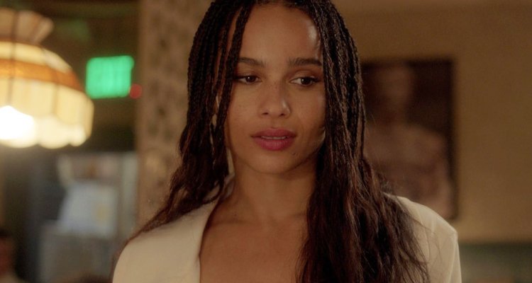 Zoe Kravitz gemini