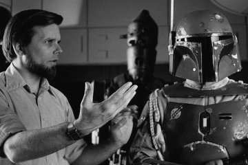 Gary Kurtz Boba Fett Star Wars