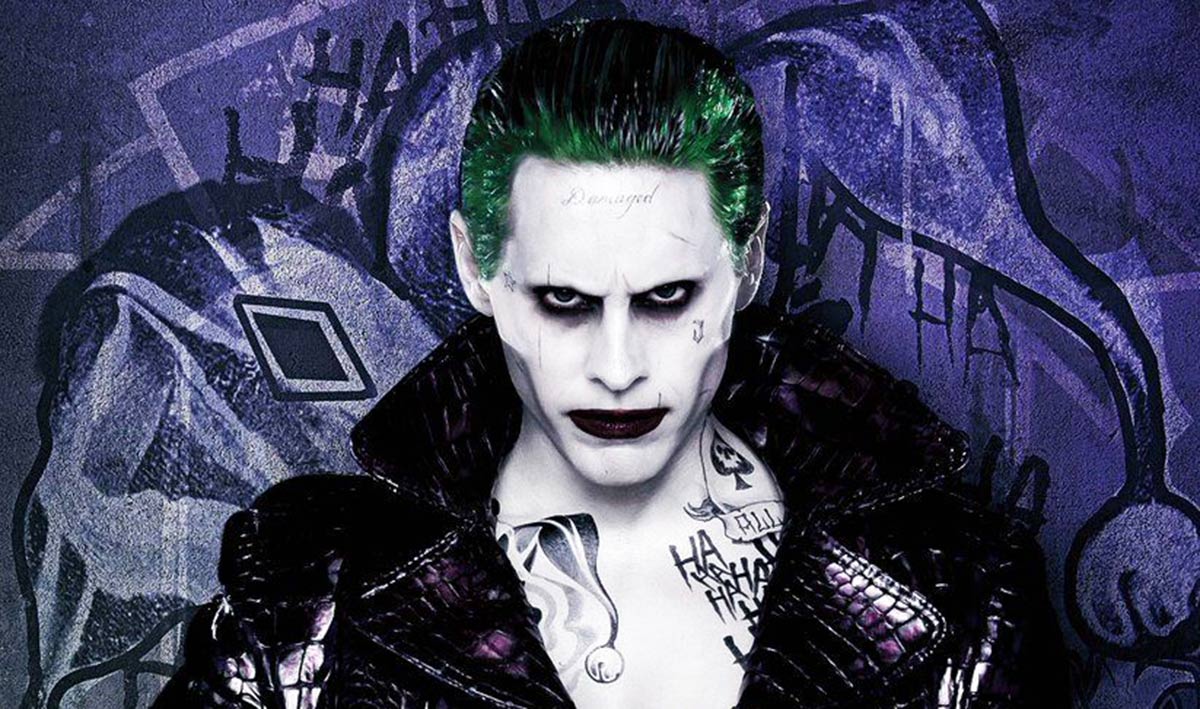 Jared Leto Threatens Film Fans Across The World By Saying He Would  Definitely Play The Joker Again