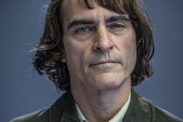 Joaquin Phoenix Joker